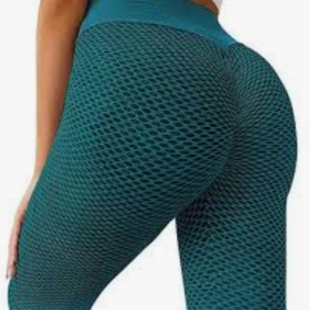 Tik Tok high-waisted butt lifting leggings/yoga pants